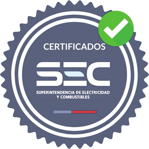 Sello de Instalador Autorizado SEC 1