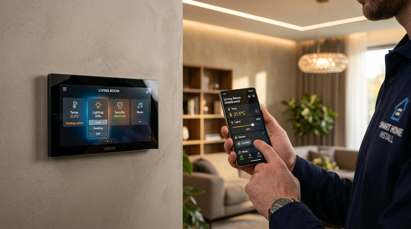 Domótica y Smart Home
